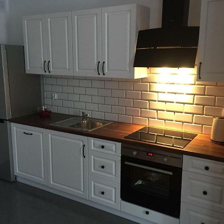 Apartamenty Blisko Plazy Podczele 코워브제크 외부 사진