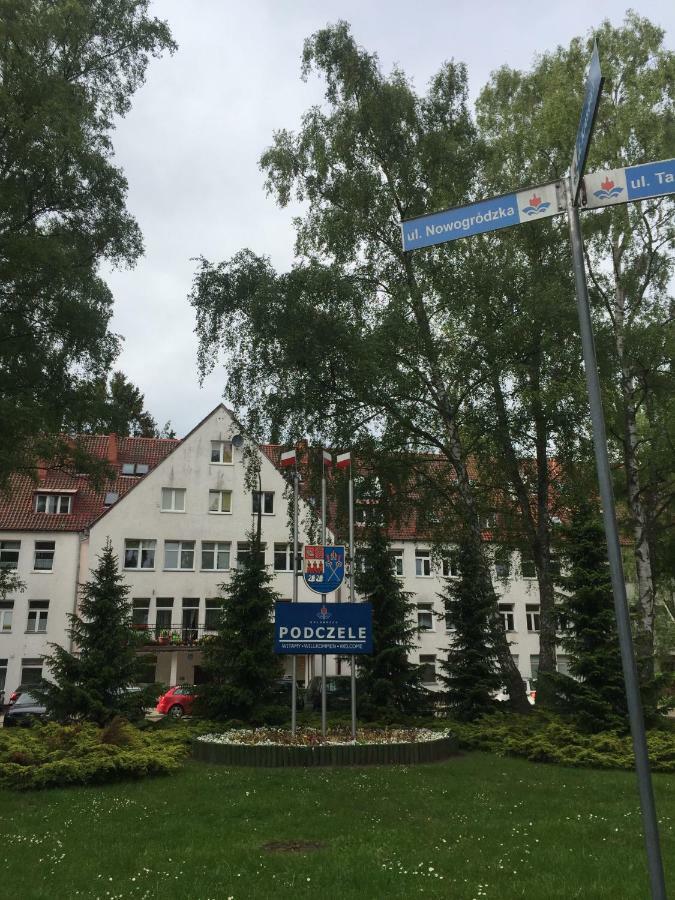 Apartamenty Blisko Plazy Podczele 코워브제크 외부 사진