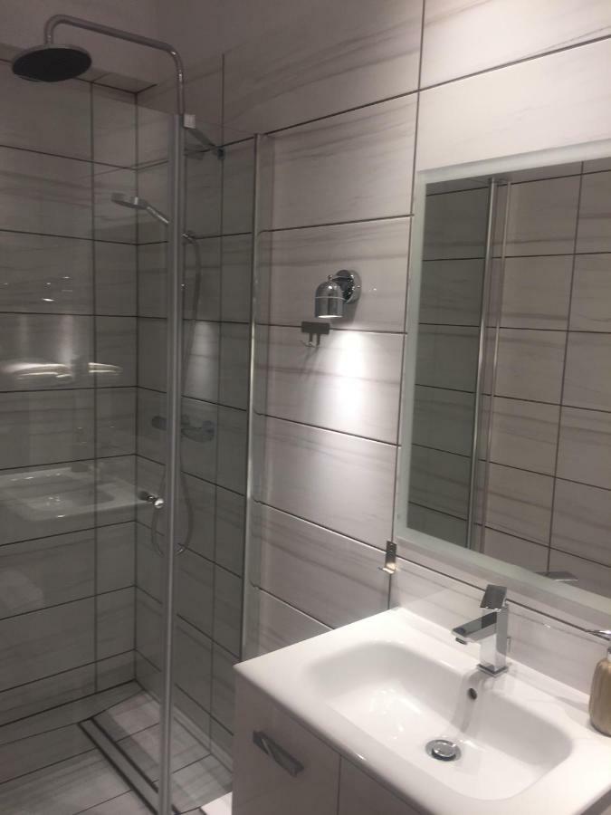 Apartamenty Blisko Plazy Podczele 코워브제크 외부 사진